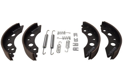 Cantonal Typ AL-KO Bremsbacken - 200x35 - Bremstyp 2035