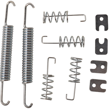 Cantonal Typ AL-KO Bremsbacken - 200x35 - Bremstyp 2035
