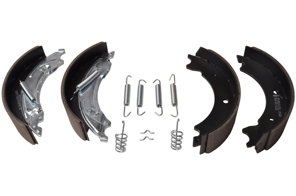 Cantonal Typ Knott Bremsbacken - 200x50 - Bremse Typ 20-2425/1