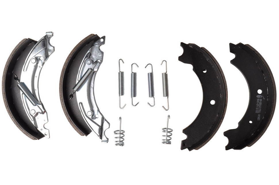 Cantonal Typ Knott Bremsbacken - 200x50 - Bremse Typ 20-2425/1