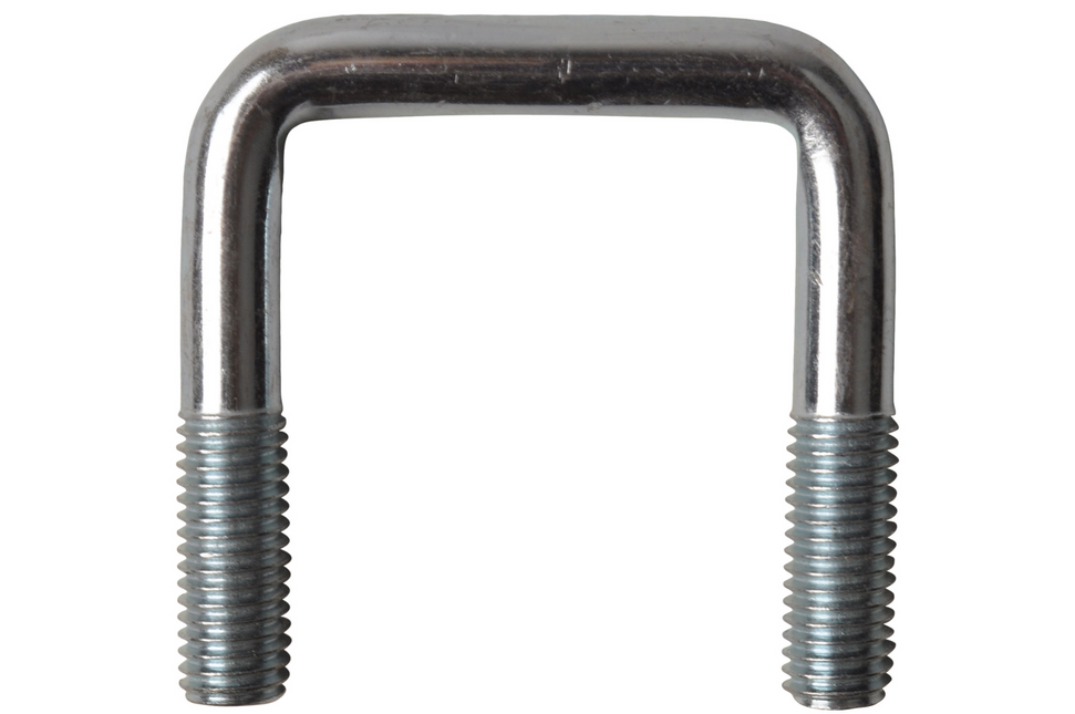 Cantonal U-Bolzen / Bügelschraube M10 50x43 mm