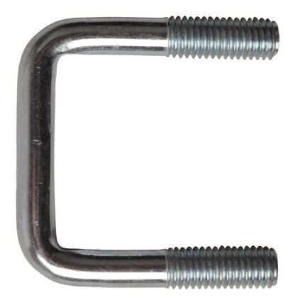 Cantonal U-Bolzen / Bügelschraube M10 50x43 mm