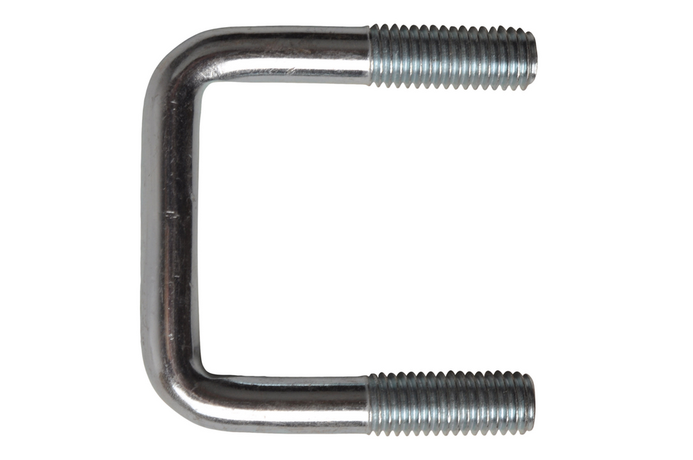 Cantonal U-Bolzen / Bügelschraube M10 50x43 mm