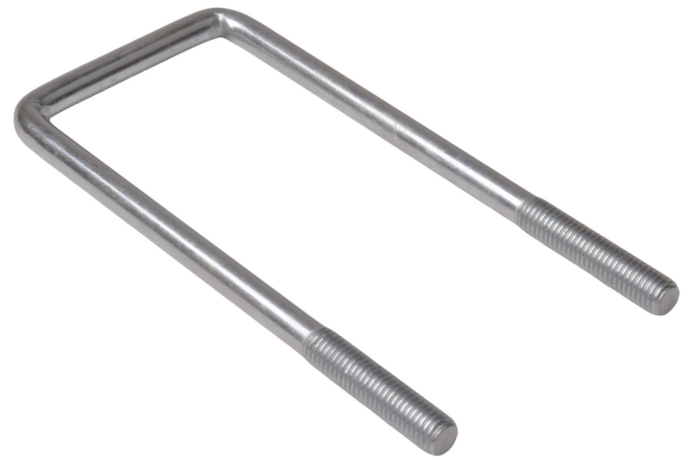 Cantonal U-Bolzen / Zugöse M10 160x63 mm