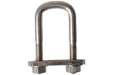 Cantonal U-Bolzen / Zugöse M10 80x33 mm