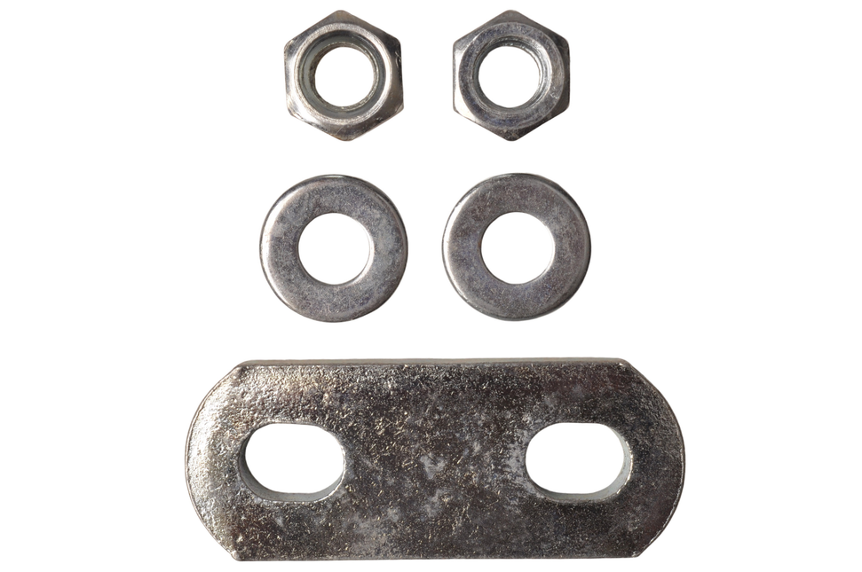 Cantonal U-Bolzen / Zugöse M10 80x33 mm