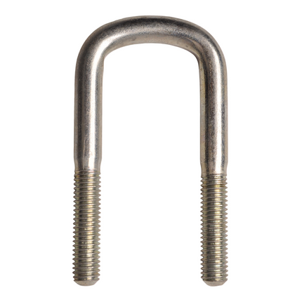 Cantonal U-Bolzen / Zugöse M10 80x33 mm