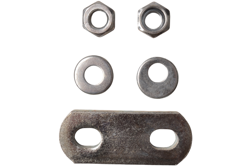 Cantonal U-Bolzen/Zugöse M10 100x33 mm
