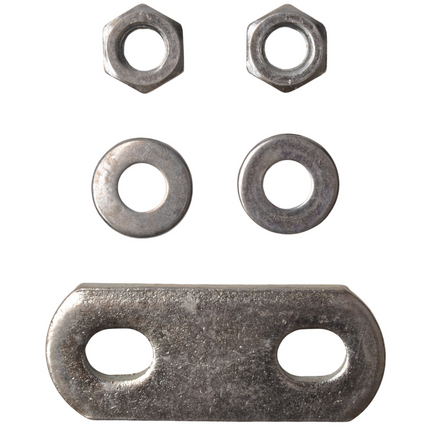 Cantonal U-Bügelschrauben / Klemmplatten M10 90x33 mm