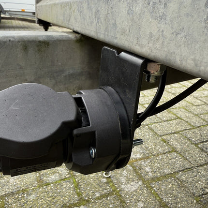 Cantonal Umrüstsatz zur Steckdose mit Spiralkabel - 13-polig - 8 Pins