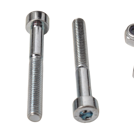 Cantonal Umrüstsatz zur Steckdose mit Spiralkabel - 13-polig - 8 Pins