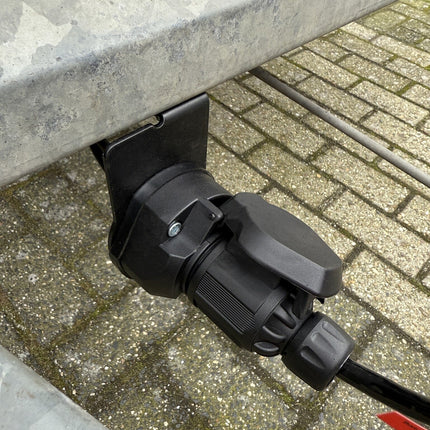 Cantonal Umrüstsatz zur Steckdose mit Spiralkabel - 13-polig - 8 Pins