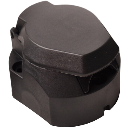 Cantonal Umrüstsatz zur Steckdose mit Spiralkabel - 13-polig - 8 Pins