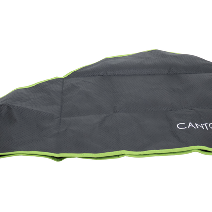 Cantonal Universelle Deichselabdeckung für Anhänger und Wohnwagen - 90x60 mm - wasserdicht