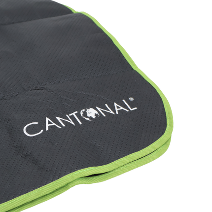 Cantonal Universelle Deichselabdeckung für Anhänger und Wohnwagen - 90x60 mm - wasserdicht