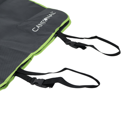 Cantonal Universelle Deichselabdeckung für Anhänger und Wohnwagen - 90x60 mm - wasserdicht