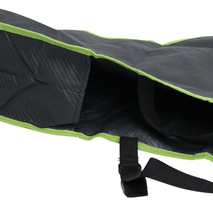 Cantonal Universelle Deichselabdeckung für Anhänger und Wohnwagen - 90x60 mm - wasserdicht