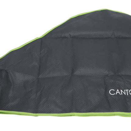Cantonal Universelle Deichselabdeckung für Anhänger und Wohnwagen - 90x60 mm - wasserdicht