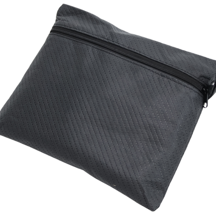 Cantonal Universelle Deichselabdeckung für Anhänger und Wohnwagen - 90x60 mm - wasserdicht