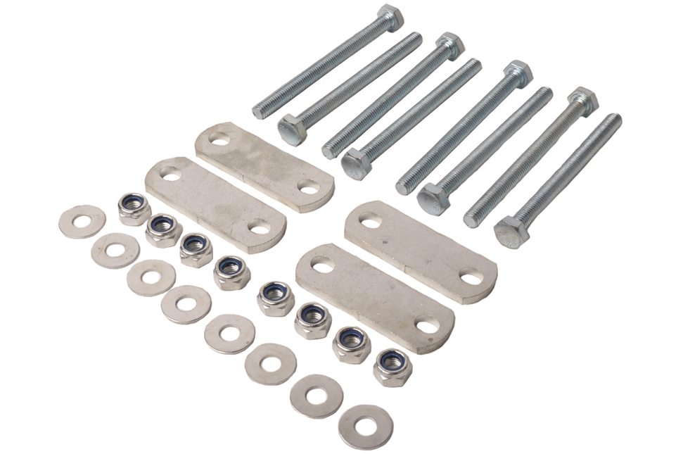 Cantonal Universeller Befestigungssatz, z.B. für Obermontage der Deichselbox geeignet