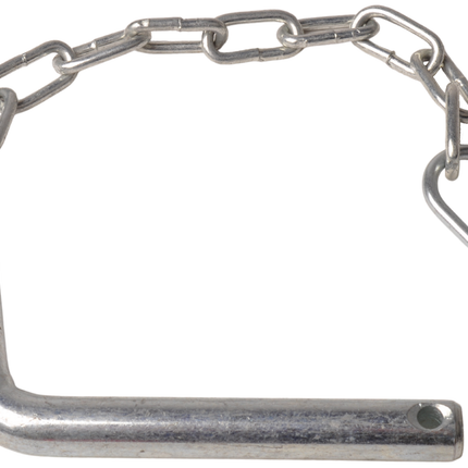 Cantonal Verriegelungsbolzen für Kippanhänger - 14 mm - hinten links und vorne rechts