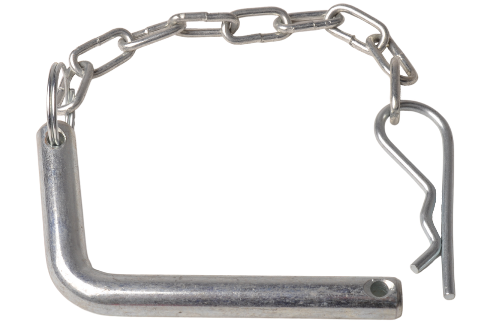 Cantonal Verriegelungsbolzen für Kippanhänger - 14 mm - hinten links und vorne rechts
