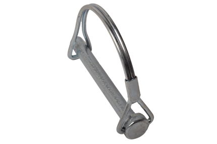 Cantonal Verriegelungsstift - Stiftdurchmesser 8 mm - Länge 73 mm