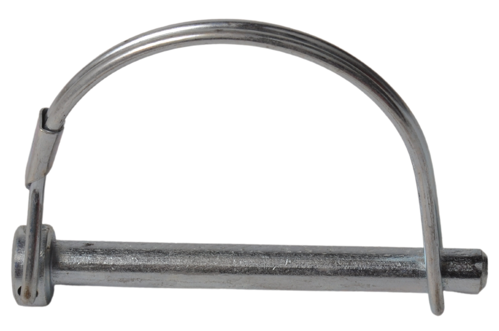 Cantonal Verriegelungsstift - Stiftdurchmesser 8 mm - Länge 73 mm