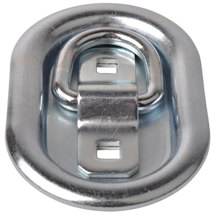 Cantonal Versenkter Zurrpunkt 145x100 mm