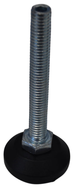 Cantonal Verstellbarer Fuß 30 mm - M8x60 mm mit Innensechskant