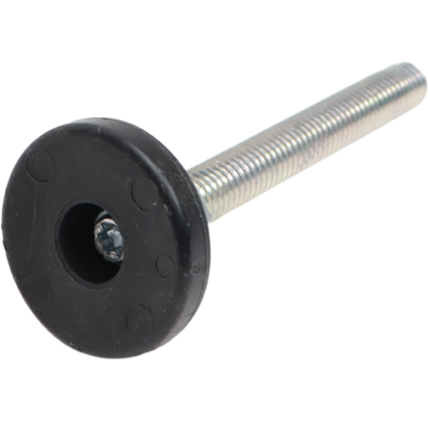 Cantonal Verstellbarer Fuß 30 mm - M8x60 mm mit Innensechskant