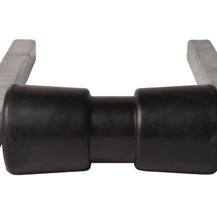 Cantonal Verstellbarer Kielrollensatz - 183x85 mm - Rohr 30x30x300 mm