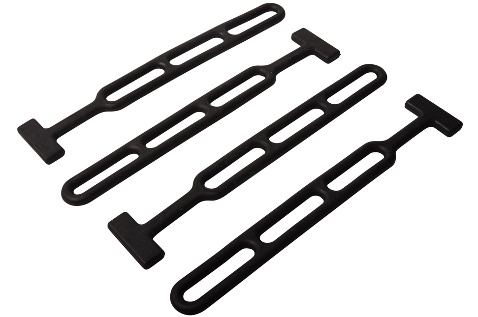 Cantonal Verstellbarer Spanngummi 28 cm - 4 Stück