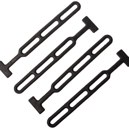 Cantonal Verstellbarer Spanngummi 28 cm - 4 Stück