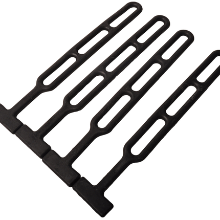 Cantonal Verstellbarer Spanngummi 28 cm - 4 Stück