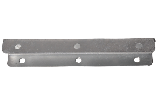 Cantonal Verzinkte Kissenauflage - Kielrolle U-Profil 290 mm