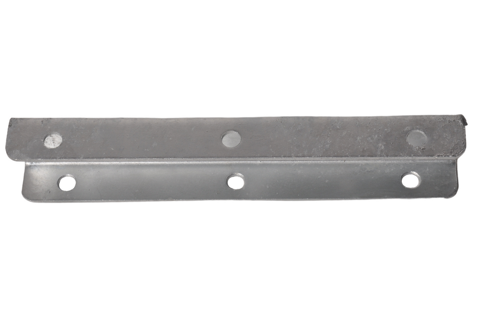 Cantonal Verzinkte Kissenauflage - Kielrolle U-Profil 290 mm