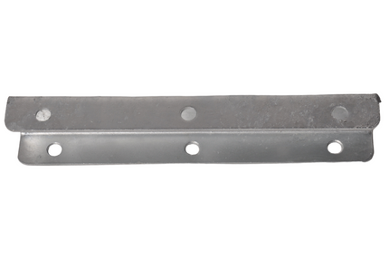 Cantonal Verzinkte Kissenauflage - Kielrolle U-Profil 290 mm