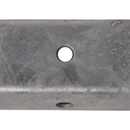 Cantonal Verzinkte Kissenauflage - U-Profil 120 mm
