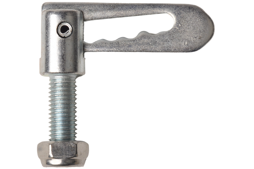 Cantonal Verzinkter Zylinderverschluss aus Stahl/Fallstopp zum Anschrauben - M12x1,75x35 mm