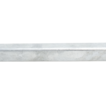 Cantonal Verzinktes Ausrichtungsrohr 30x30x300 mm für Kippblock 60x40 mm
