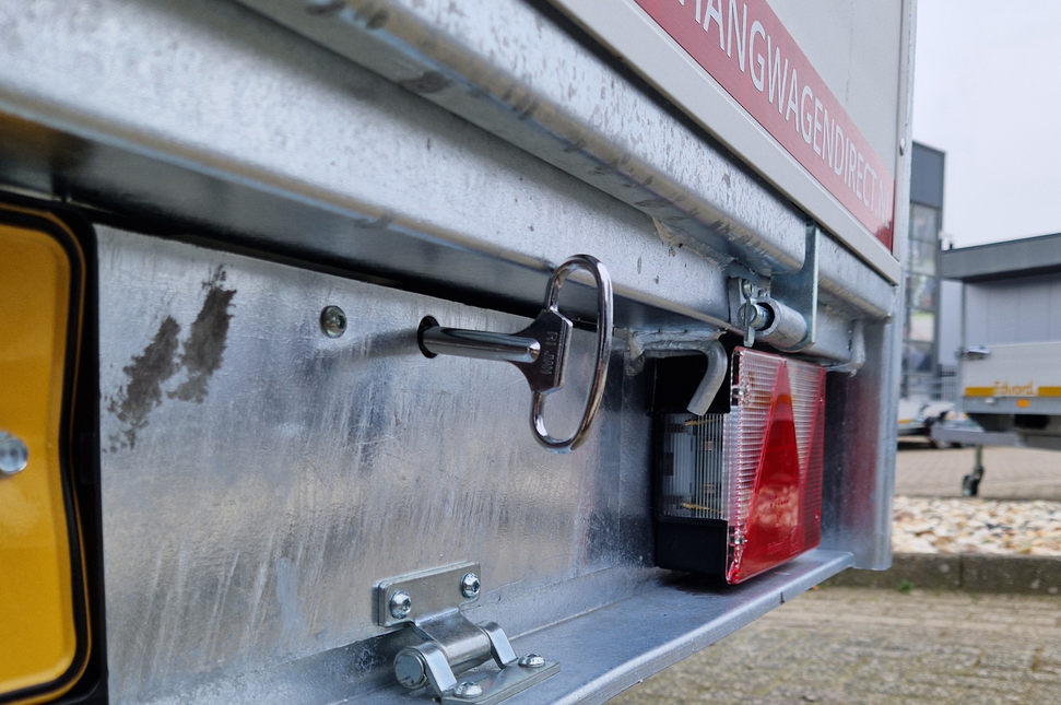 Cantonal Vierkantschlüssel Kastenschloss