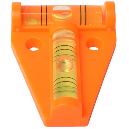 Cantonal Wasserwaage in Pyramidenform mit Magnet
