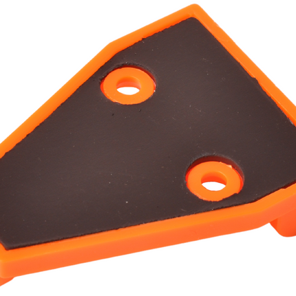 Cantonal Wasserwaage in Pyramidenform mit Magnet