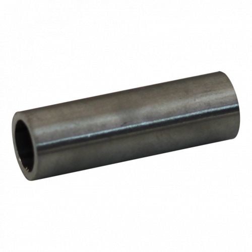 Cantonal Wellenbuchse aus rostfreiem Stahl, Größe 12x20x60 mm
