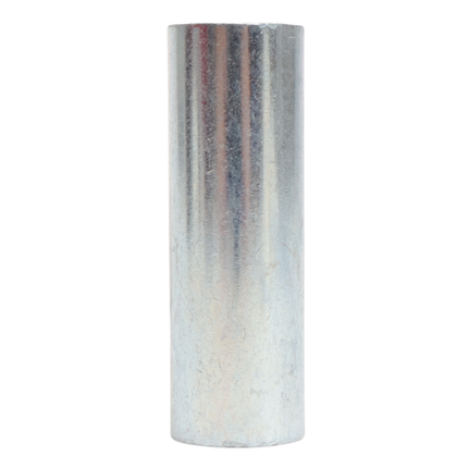 Cantonal Wellenbuchse aus rostfreiem Stahl, Größe 12x20x60 mm