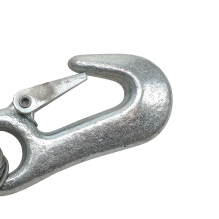 Cantonal Windenseil mit Haken (4 mm x 8,5 Meter)