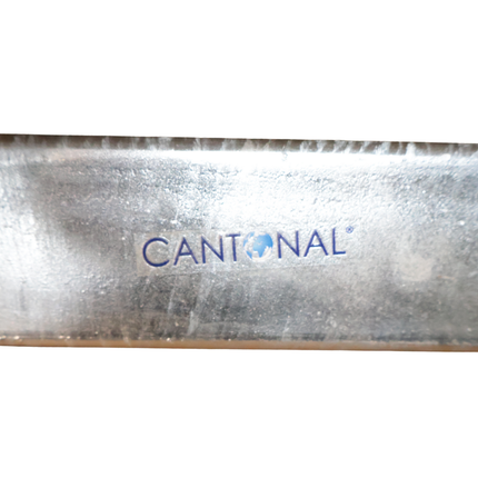 Cantonal Windenstütze für Handwinde - Stahl verzinkt