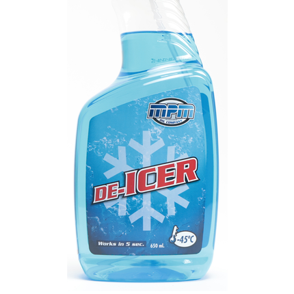 Cantonal Windschutzscheibenentfroster 650 ml