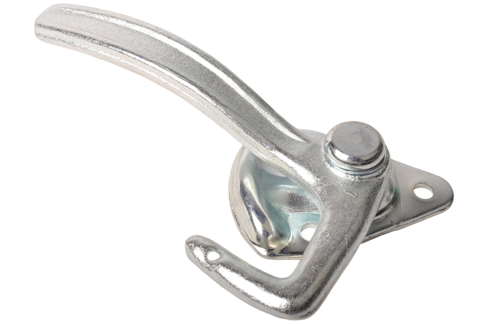 Cantonal Winkelhebelverschluss LINKS Typ 1 (große Montageplatte)